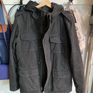 TNA Insulated Military Jacket